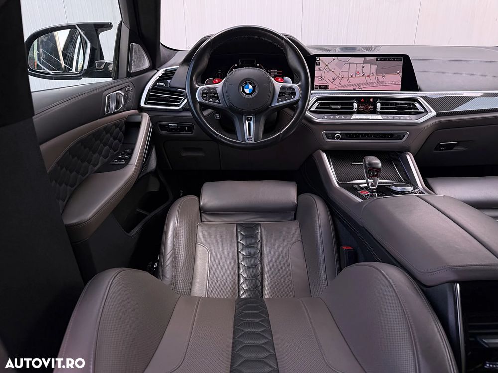 BMW X6 M - 20