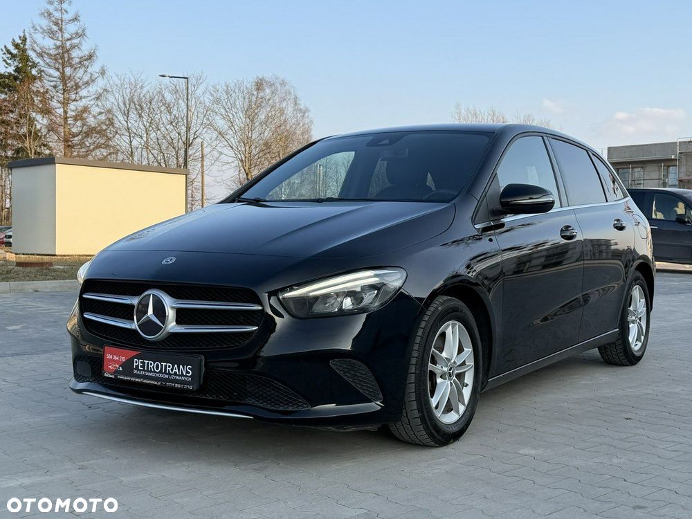 Mercedes-Benz Klasa B 200 d Progressive 8G-DCT - 7