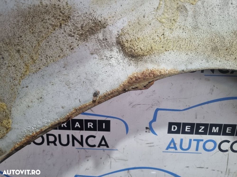 Aripa Dreapta Fata Toyota RAV 4 II 2000 - 2006 2 Usi ARGINTIU (1006) - 4