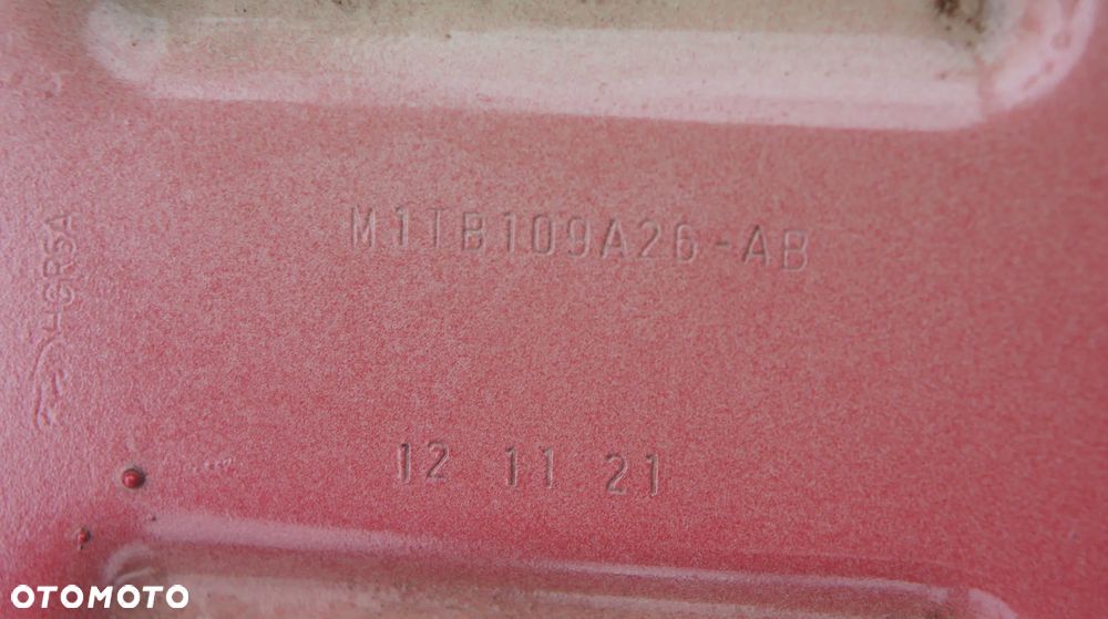 PAS PRZEDNI BELKA FORD PUMA II MK2 MKII - 12