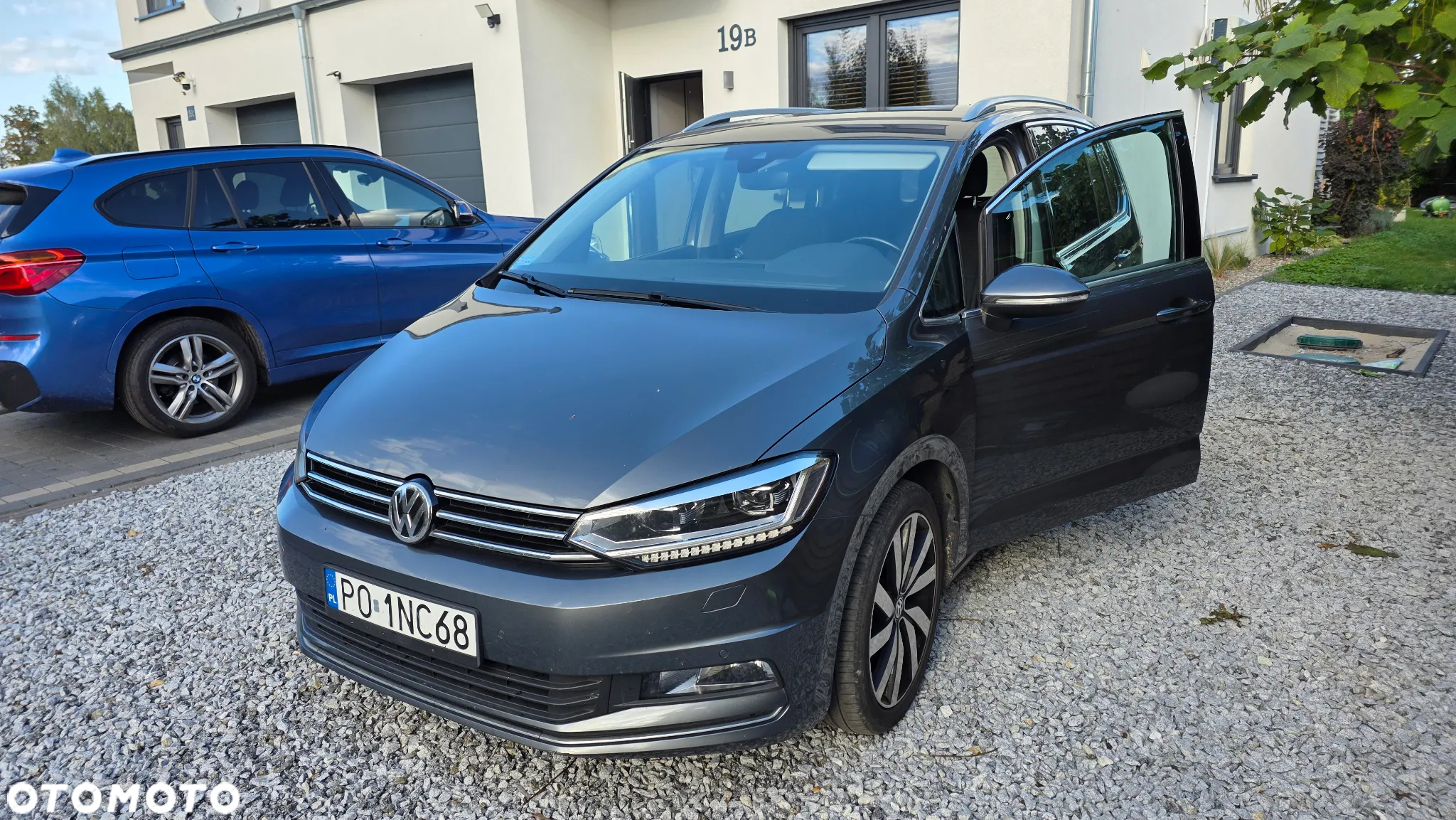 Volkswagen Touran 2.0 TDI SCR (BlueMotion Technology) DSG Highline - 7