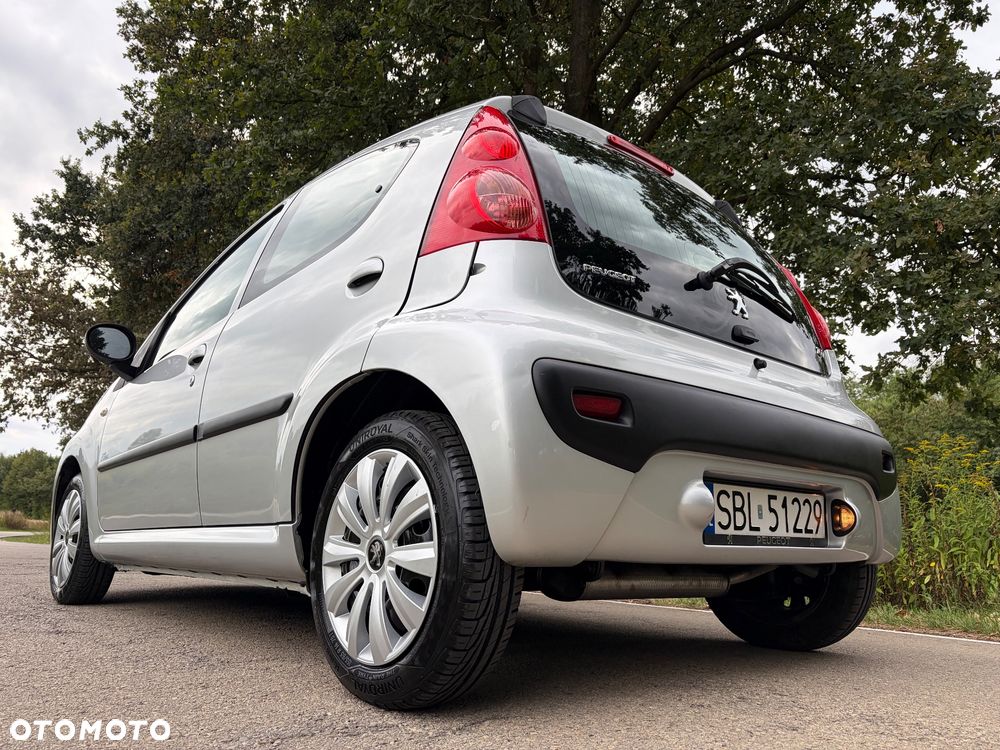 Peugeot 107 - 20