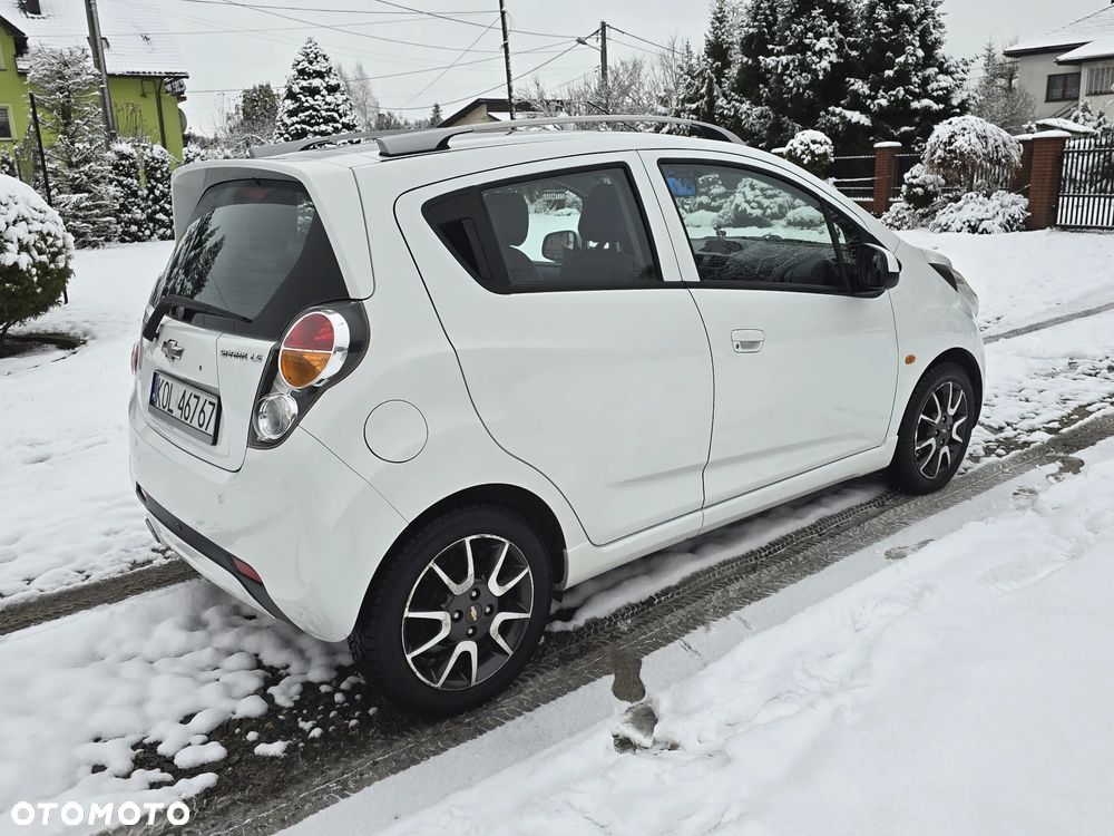 Chevrolet Spark 1.0 LS+ Design - 30