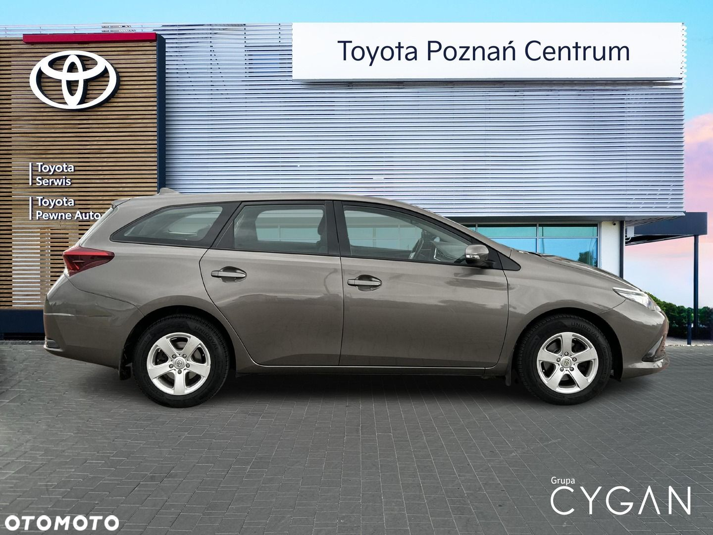 Toyota Auris - 7