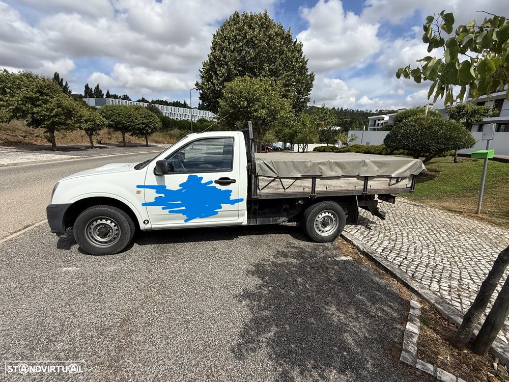 Isuzu D-Max - 7