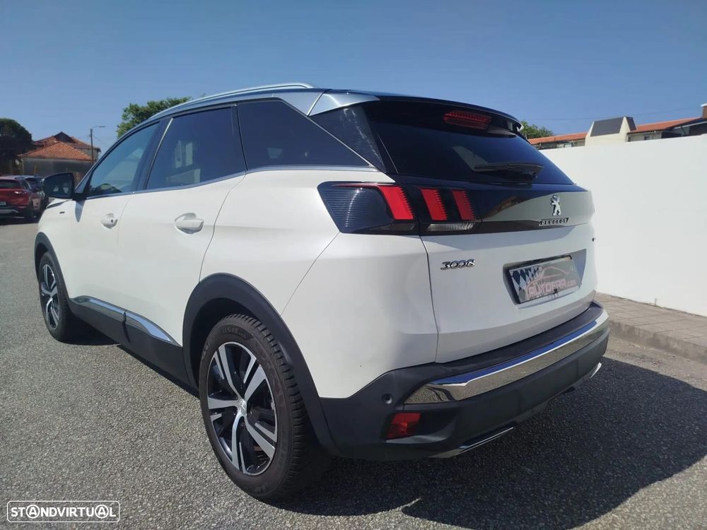 Peugeot 3008 1.2 PureTech GT Line EAT8 - 5