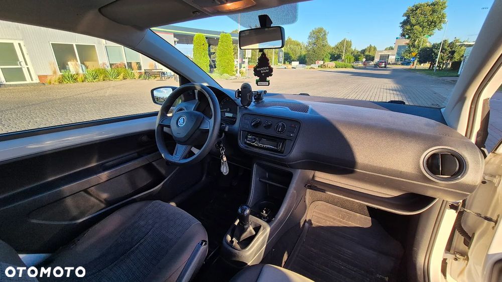 Skoda Citigo 1.0 Active - 13