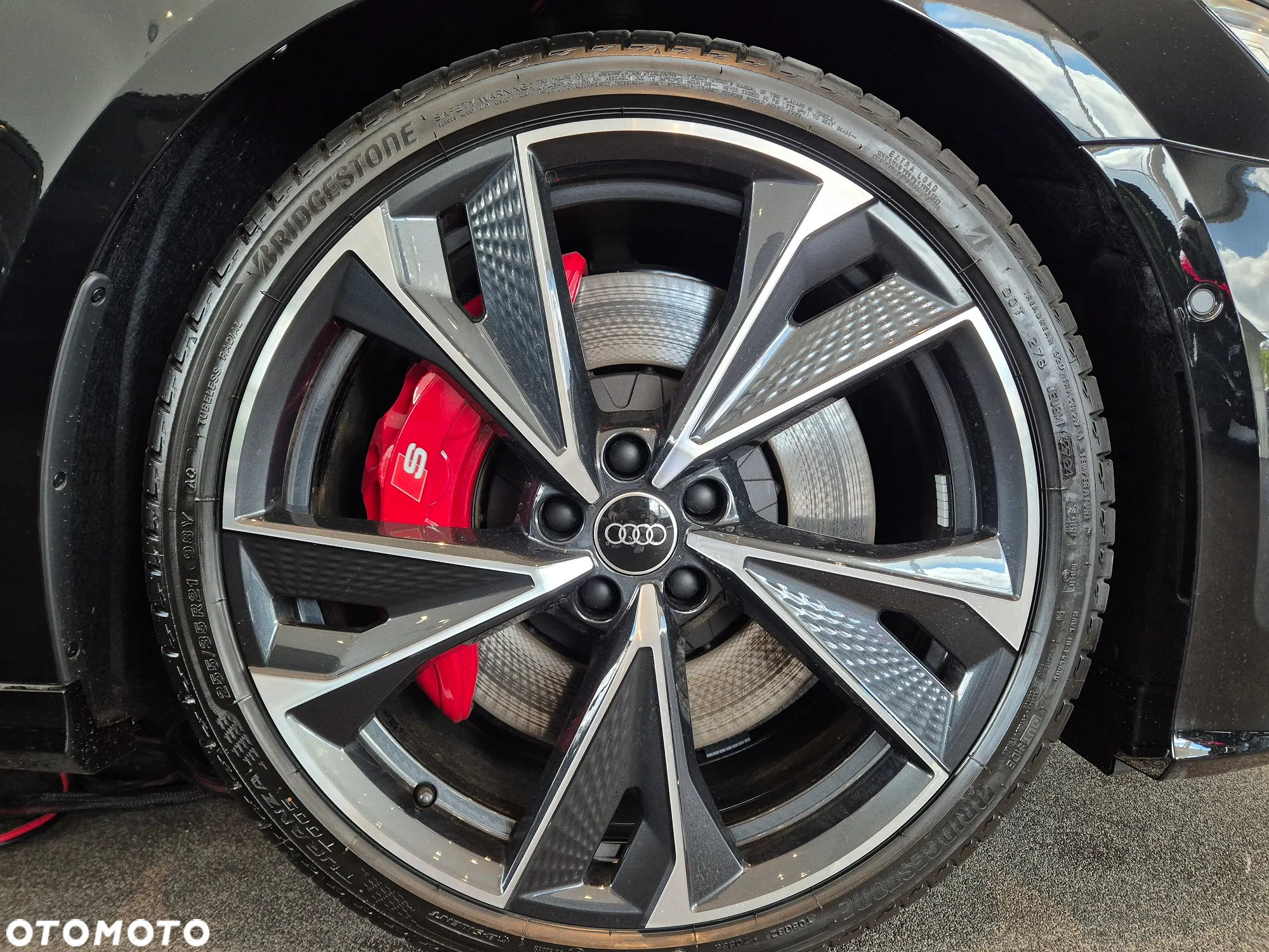 Audi S6 Limousine TDI mHEV Quattro Tiptronic - 9