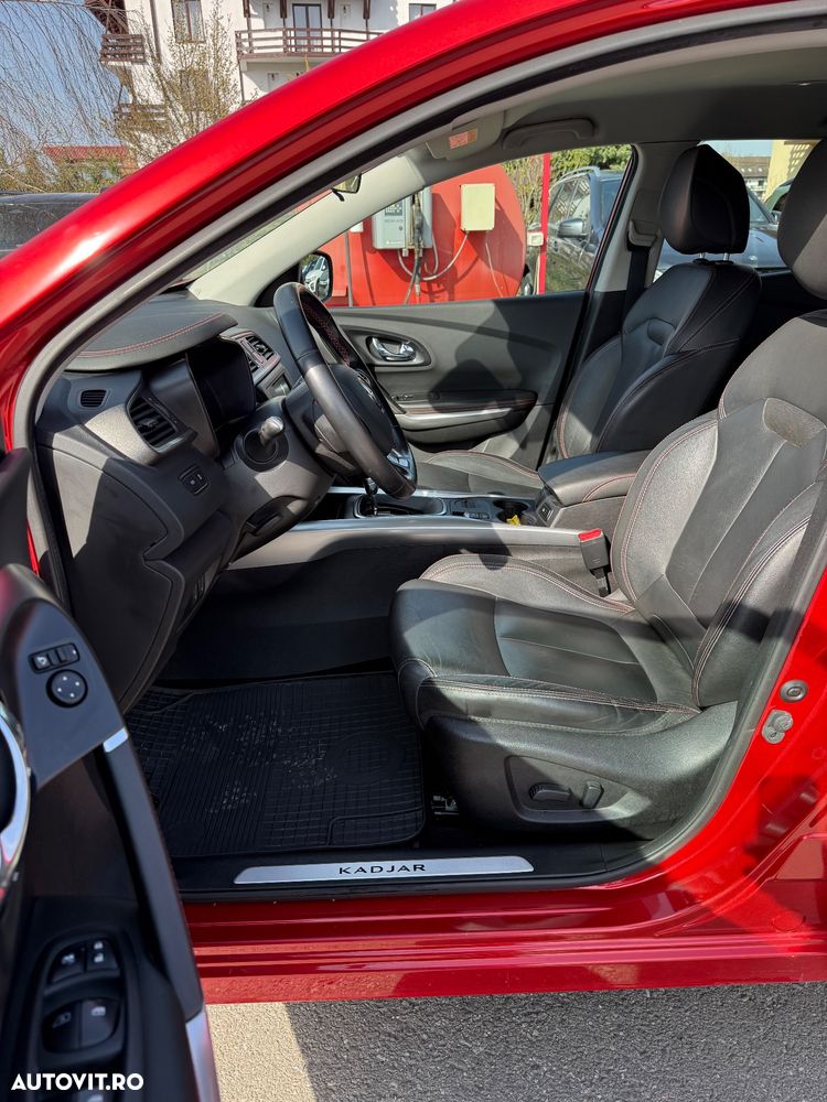 Renault Kadjar Energy dCi 110 EDC Bose Edition - 6