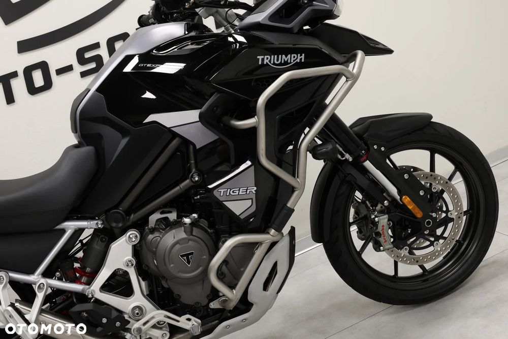 Triumph Tiger - 12