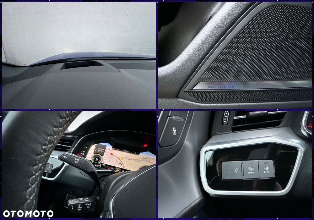 Audi A6 Avant 50 TFSI e quattro S tronic S line - 35