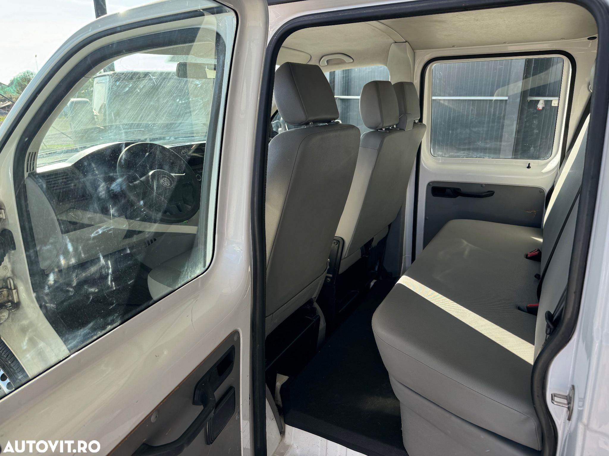Volkswagen Transporter Doka - 13
