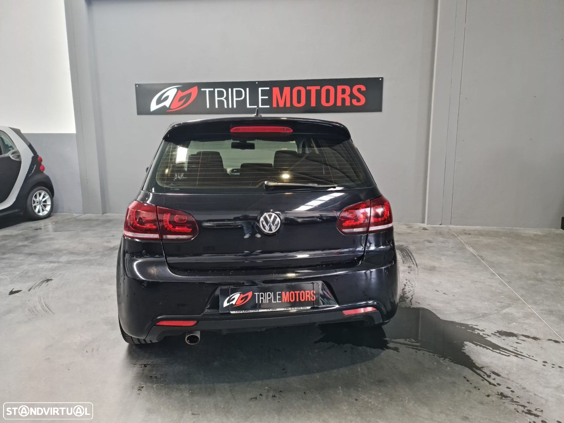 VW Golf 1.6 TDi GPS Edition DSG - 13