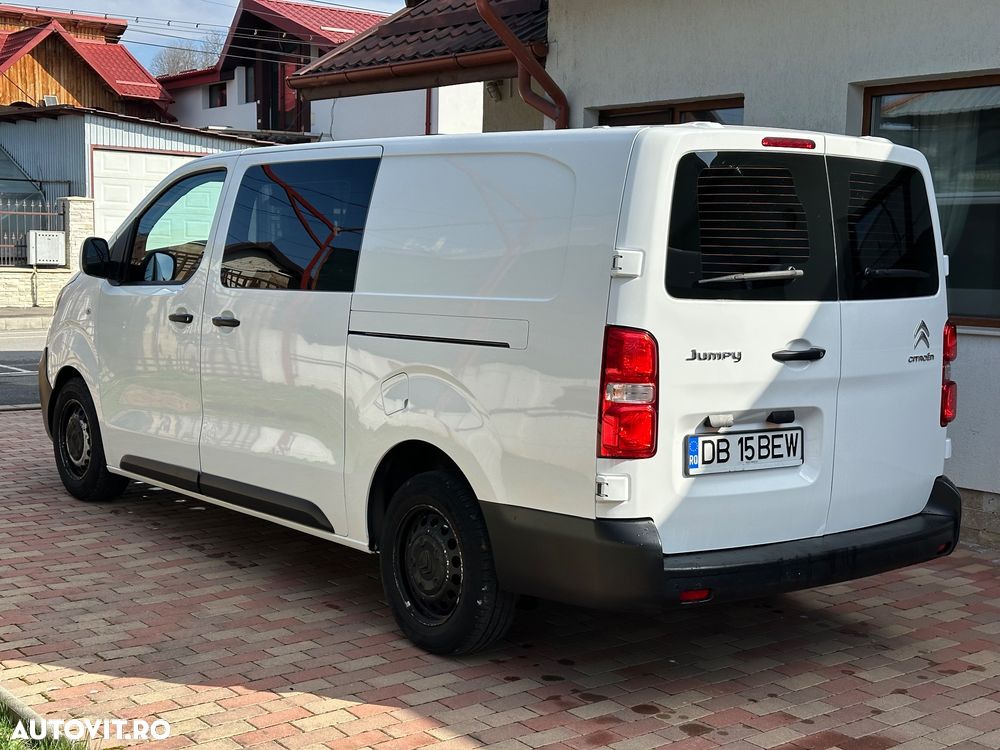 Citroën Jumpy L2H1 Combi - 5