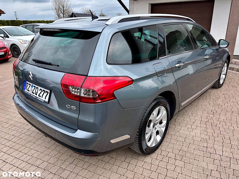 Citroën C5 2.0 HDi Exclusive - 14