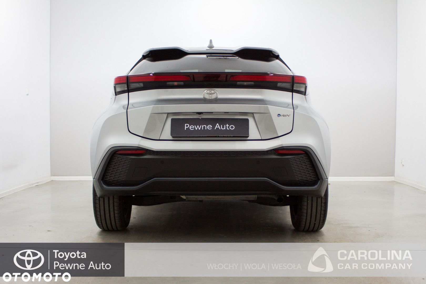 Toyota C-HR - 17