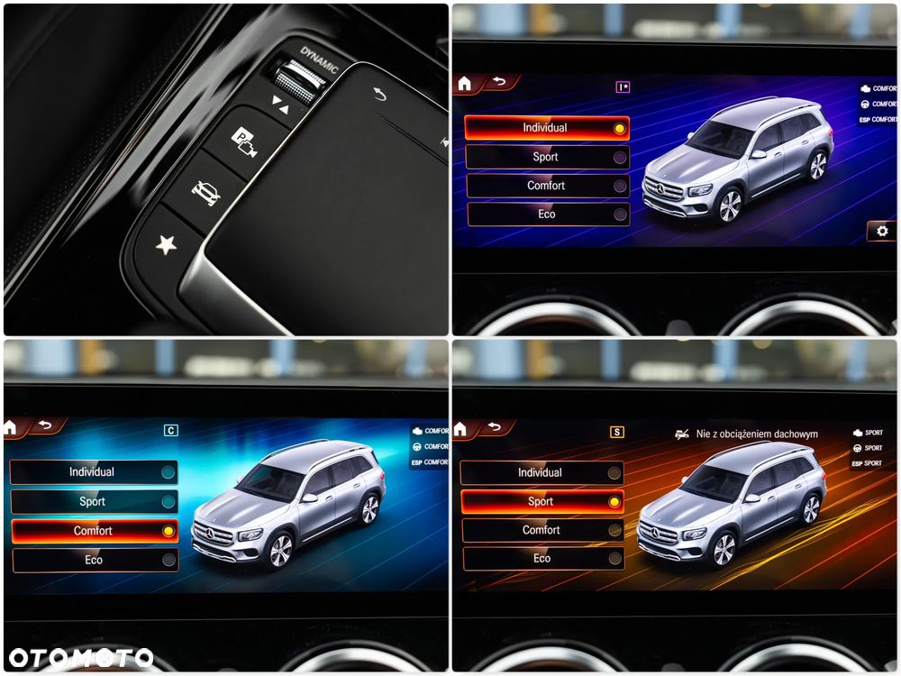 Mercedes-Benz GLB 200 Style 7G-DCT - 34
