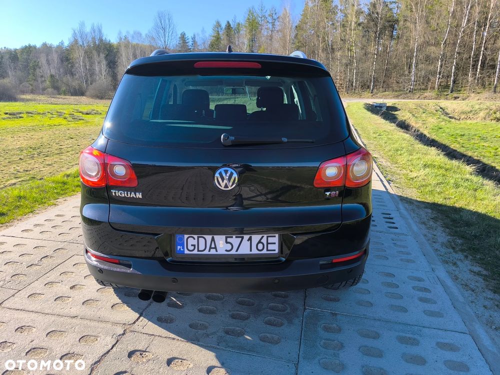 Volkswagen Tiguan 1.4 TSI BlueMotion Technology Sport & Style - 5