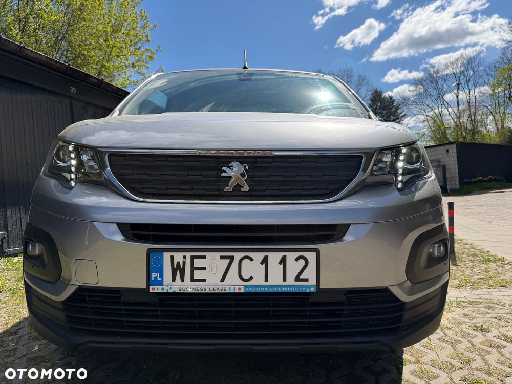 Peugeot Rifter Long 1.5 BlueHDI Allure Pack S&S - 4