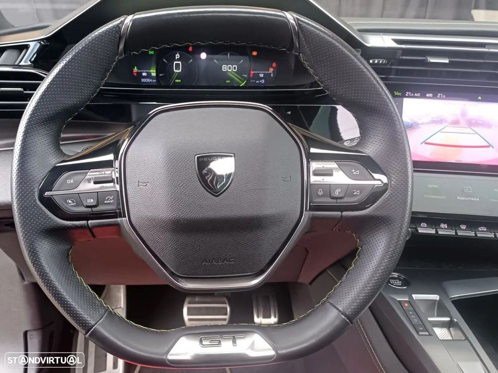 Peugeot 308 1.2 PureTech GT Pack EAT8 - 21