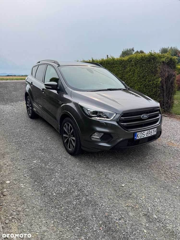 Ford Kuga 1.5 TDCi FWD ST-Line - 3