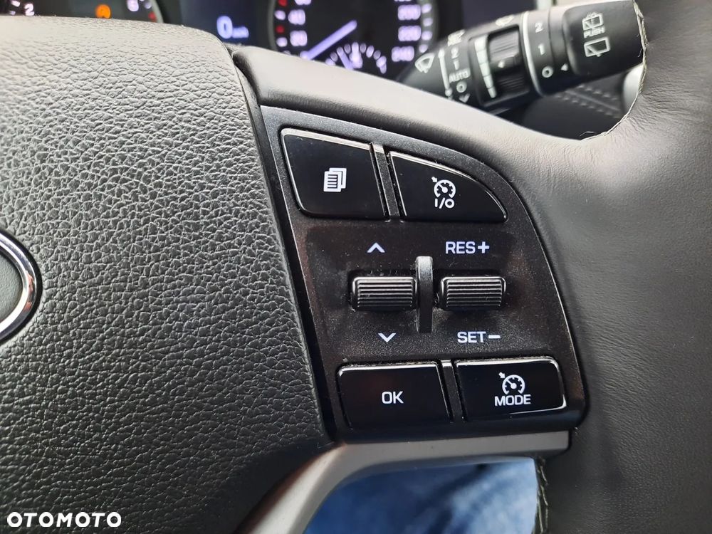 Hyundai Tucson 1.6 GDI BlueDrive Comfort 2WD - 28