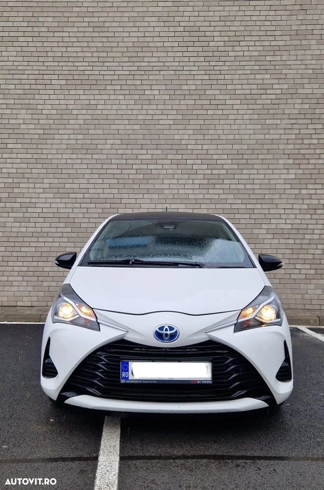 Toyota Yaris - 3