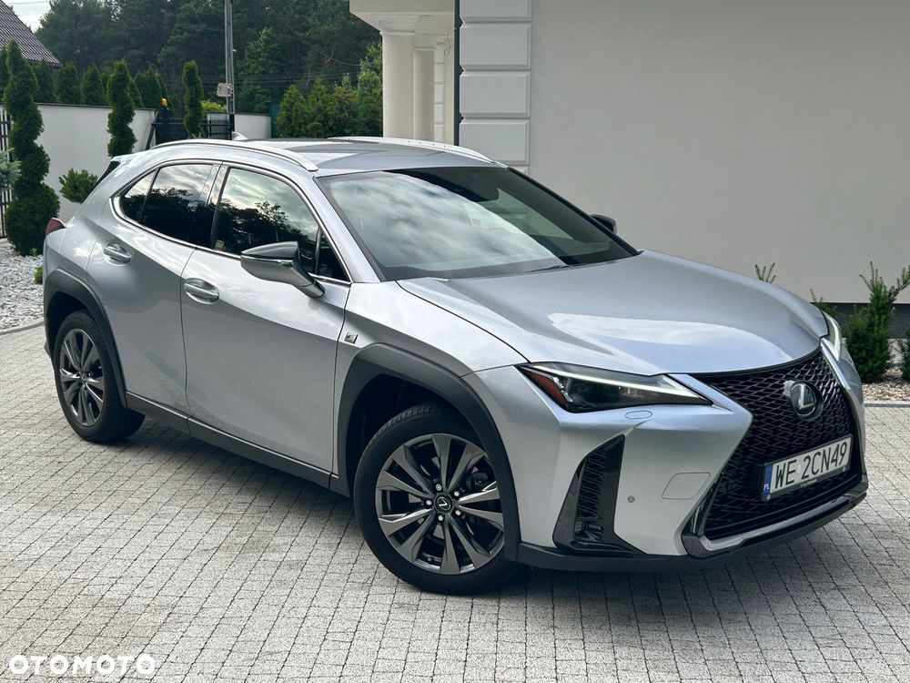 Lexus UX 250h GPF F Sport 2WD - 2