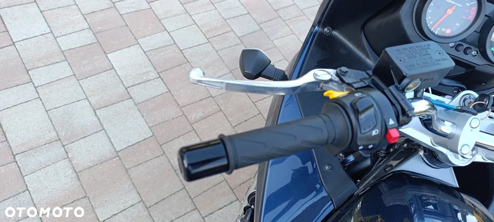 Suzuki Bandit - 13