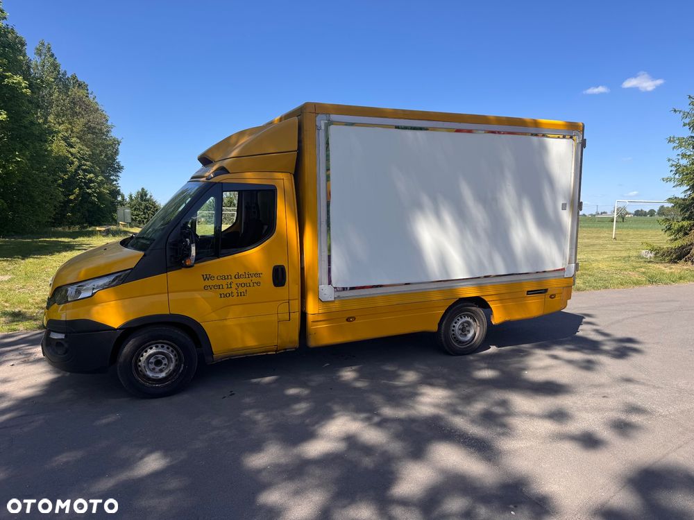 Iveco Daily 35-140 HI-Matic Chłodnia - 6