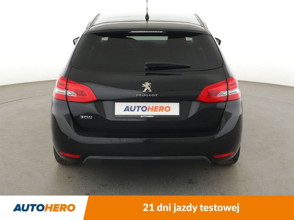 Peugeot 308 1.6 BlueHDi Active S&S - 5