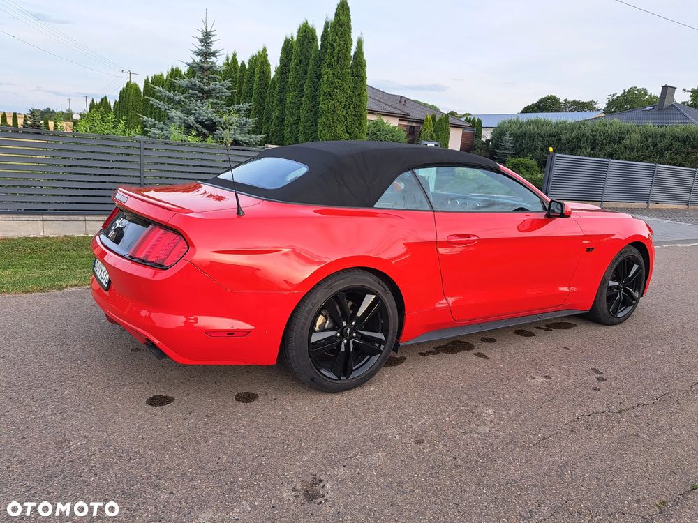 Ford Mustang 3.7 V6 - 17