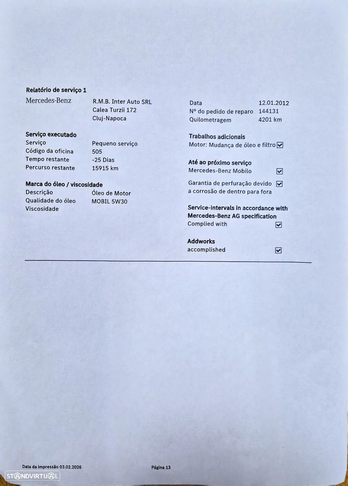 Mercedes-Benz ML 300 CDI 4Matic 7G-TRONIC DPF BlueEFFICIENCY - 24