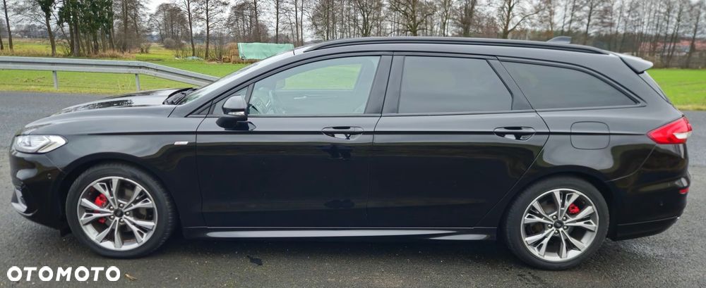 Ford Mondeo 2.0 Start-Stopp CVT - 12