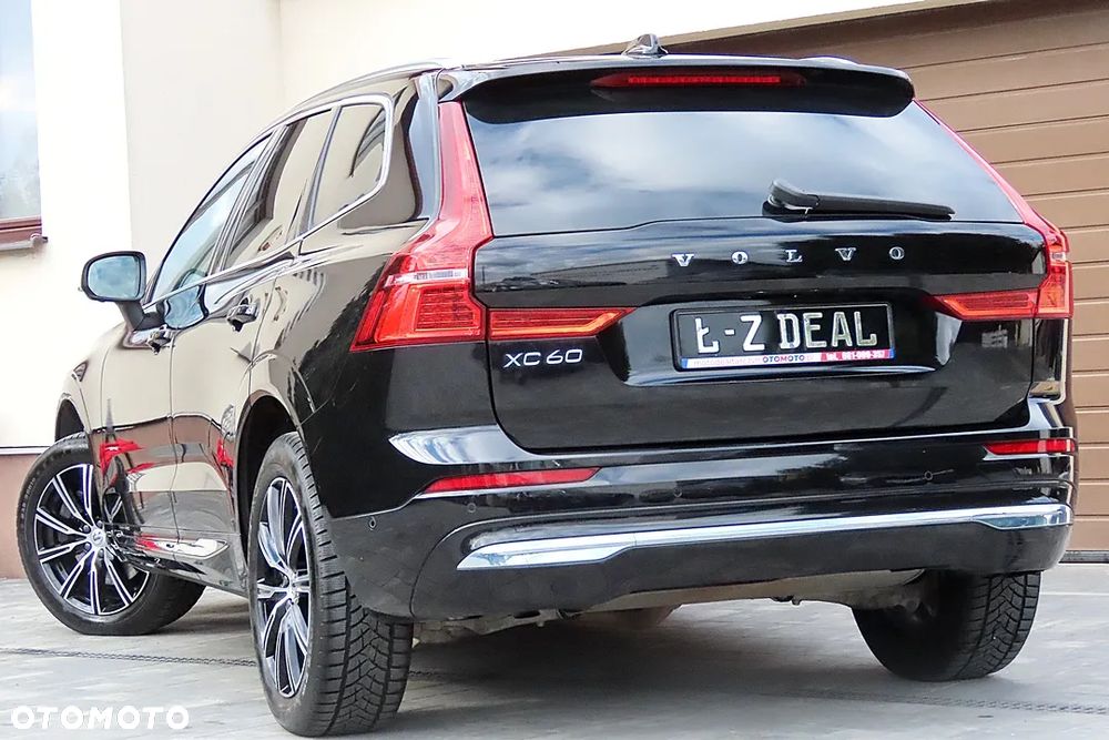 Volvo XC 60 B5 D AWD Geartronic Inscription - 10