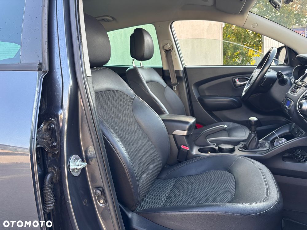 Hyundai ix35 - 20