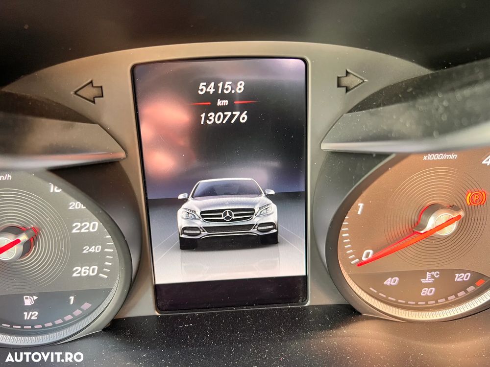 Mercedes-Benz C 250 d 4MATIC Aut. - 5