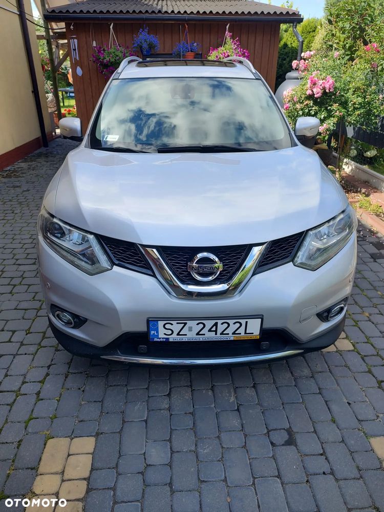 Nissan X-Trail 1.6 DCi Tekna Xtronic 2WD - 2