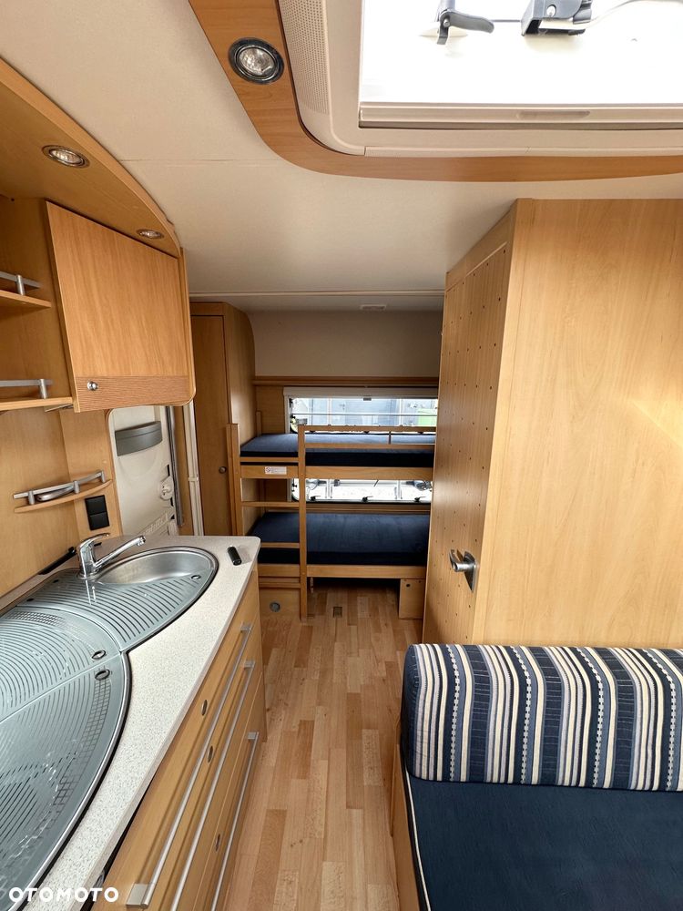 Dethleffs Camper 500 TK - 11