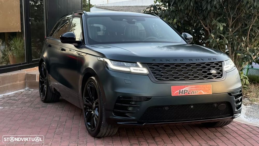 Land Rover Range Rover Velar D300 Belgravia Edition - 19