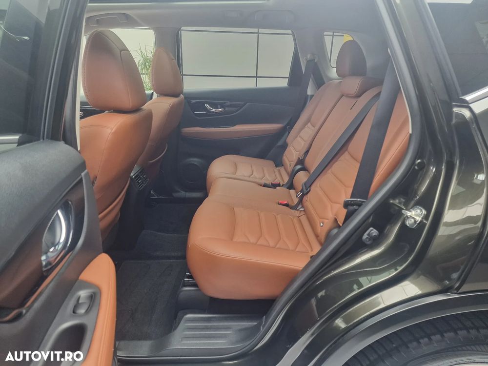 Nissan X-Trail 1.7D 150CP X-Tronic ALL MODE 4X4-I Tekna - 15