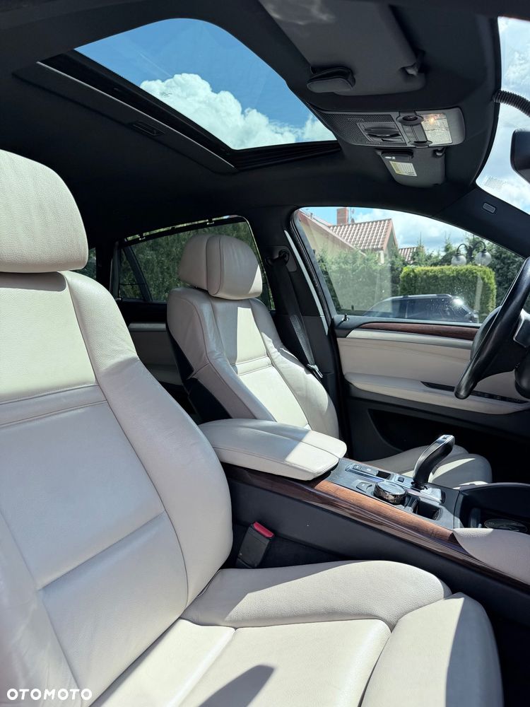 BMW X6 35i xDrive - 15