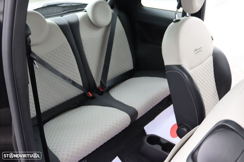 Fiat 500 1.0 Hybrid Dolcevita - 9