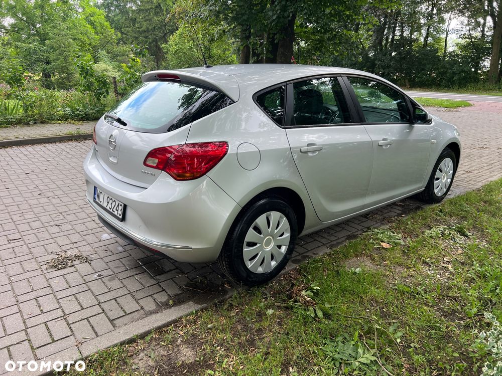 Opel Astra 1.4 Sport - 5