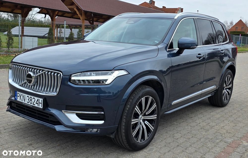 Volvo XC 90 B6 B AWD Geartronic Inscription - 2