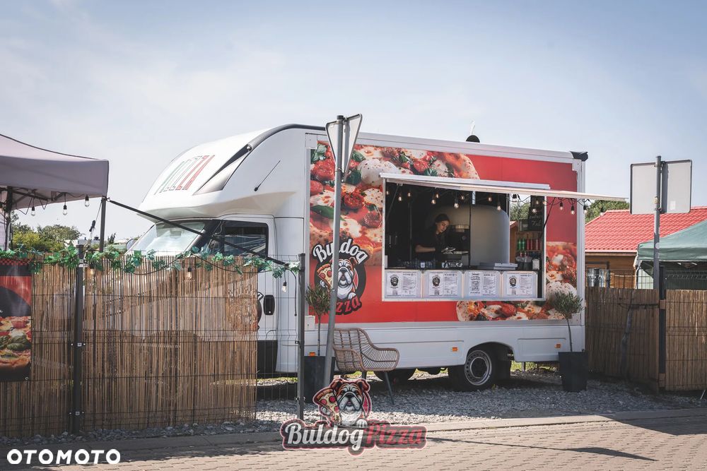 Iveco FOODTRUCK - 2
