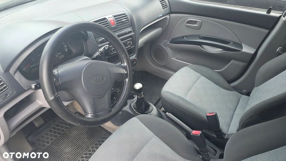 Kia Picanto 1.1 CRDi Optimum - 3