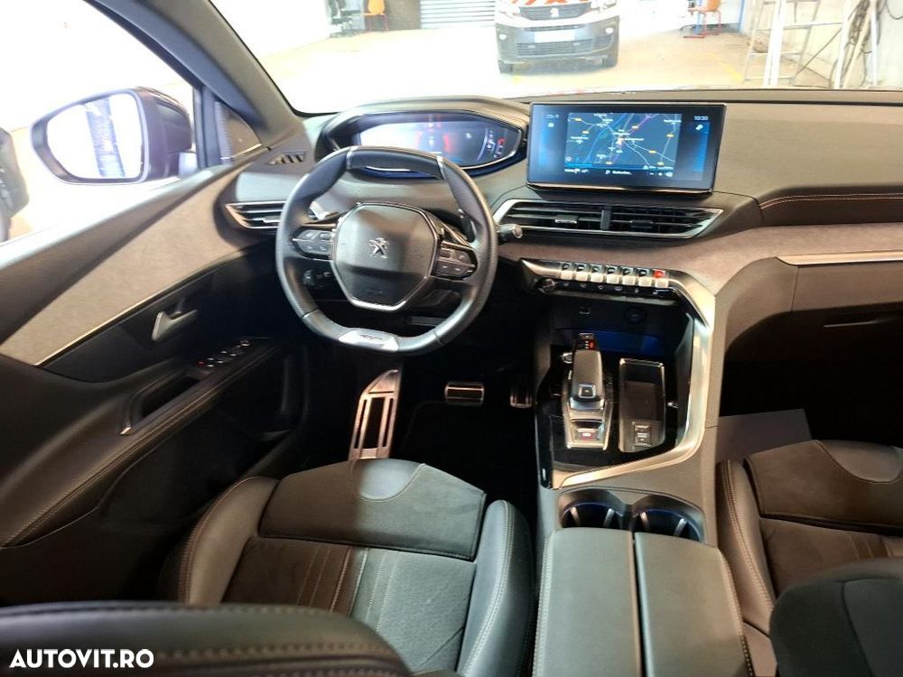 PEUGEOT 5008 2021 — imagine 3