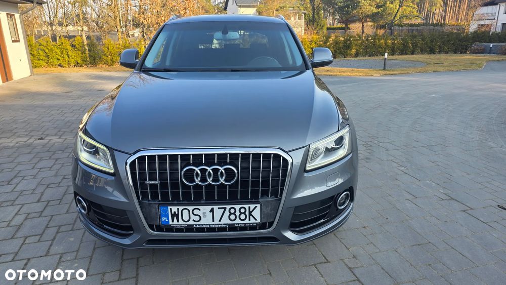 Audi Q5 2.0 TDI Quattro - 2