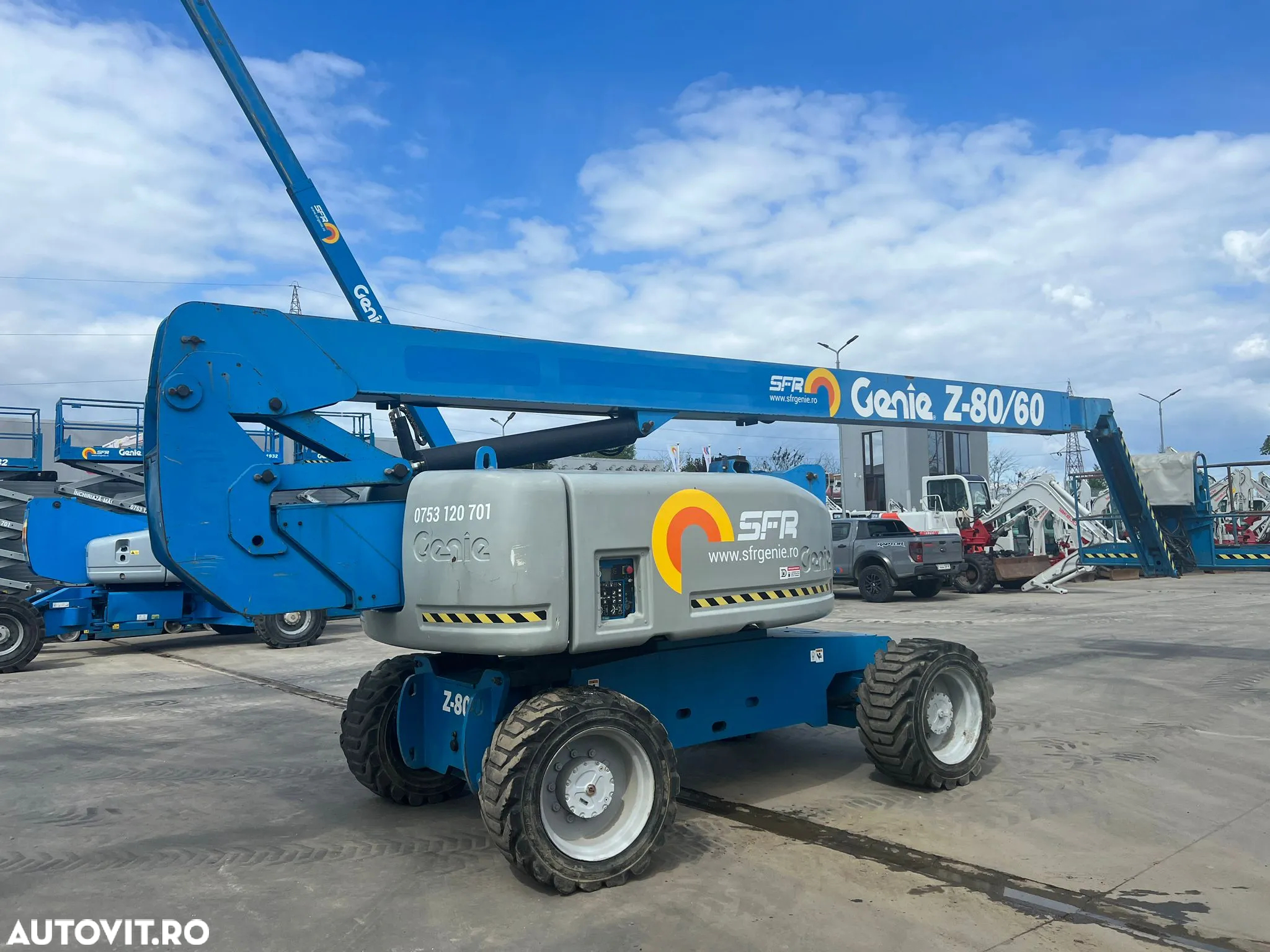 Genie Z-80/60 - 2